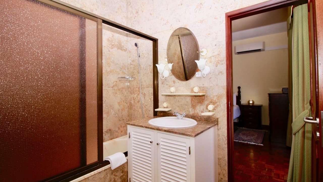 Photo of Bathroom in Madeira Island