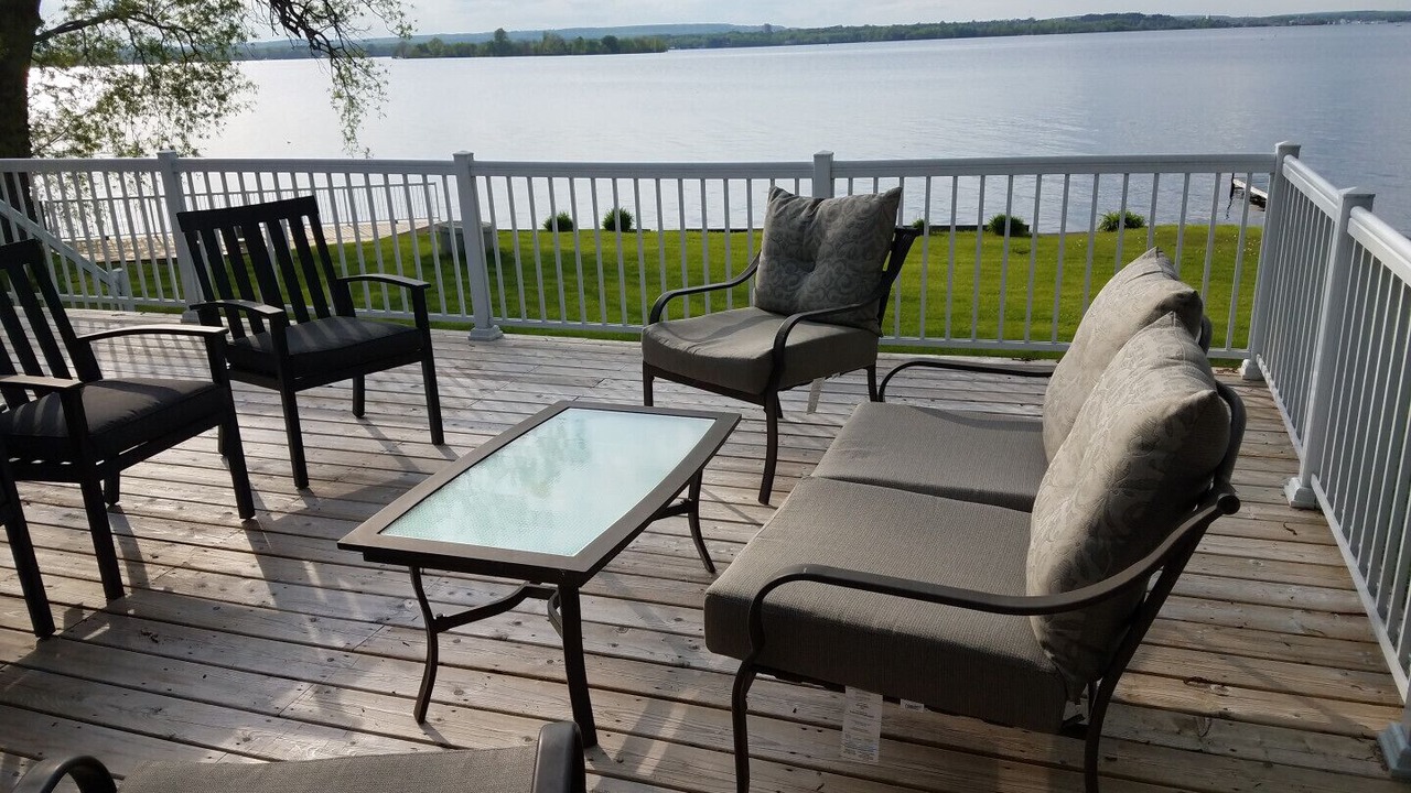 Photo of Patio Balcony in Carrying Place