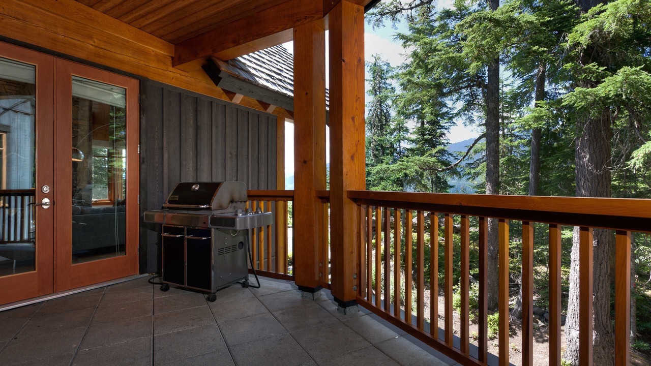 Photo of Bedroom in Whistler Creekside