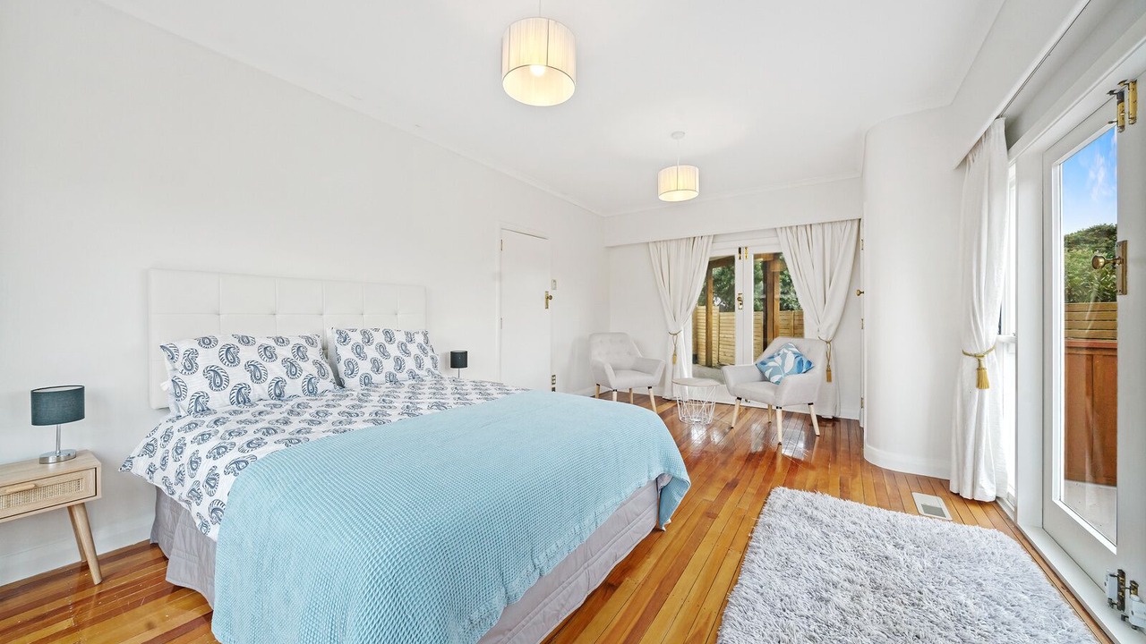 Photo of Bedroom in Paraparaumu Beach