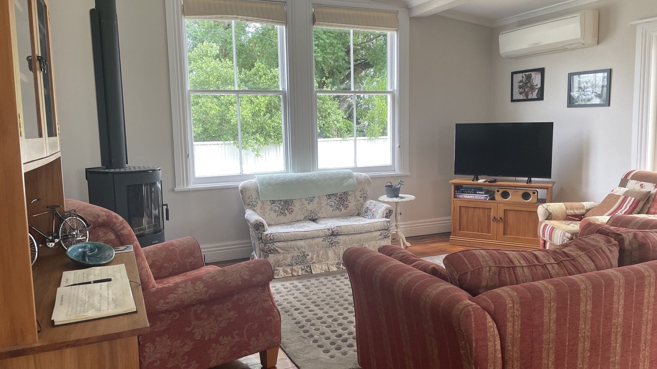 Photo of Livingroom in Martinborough