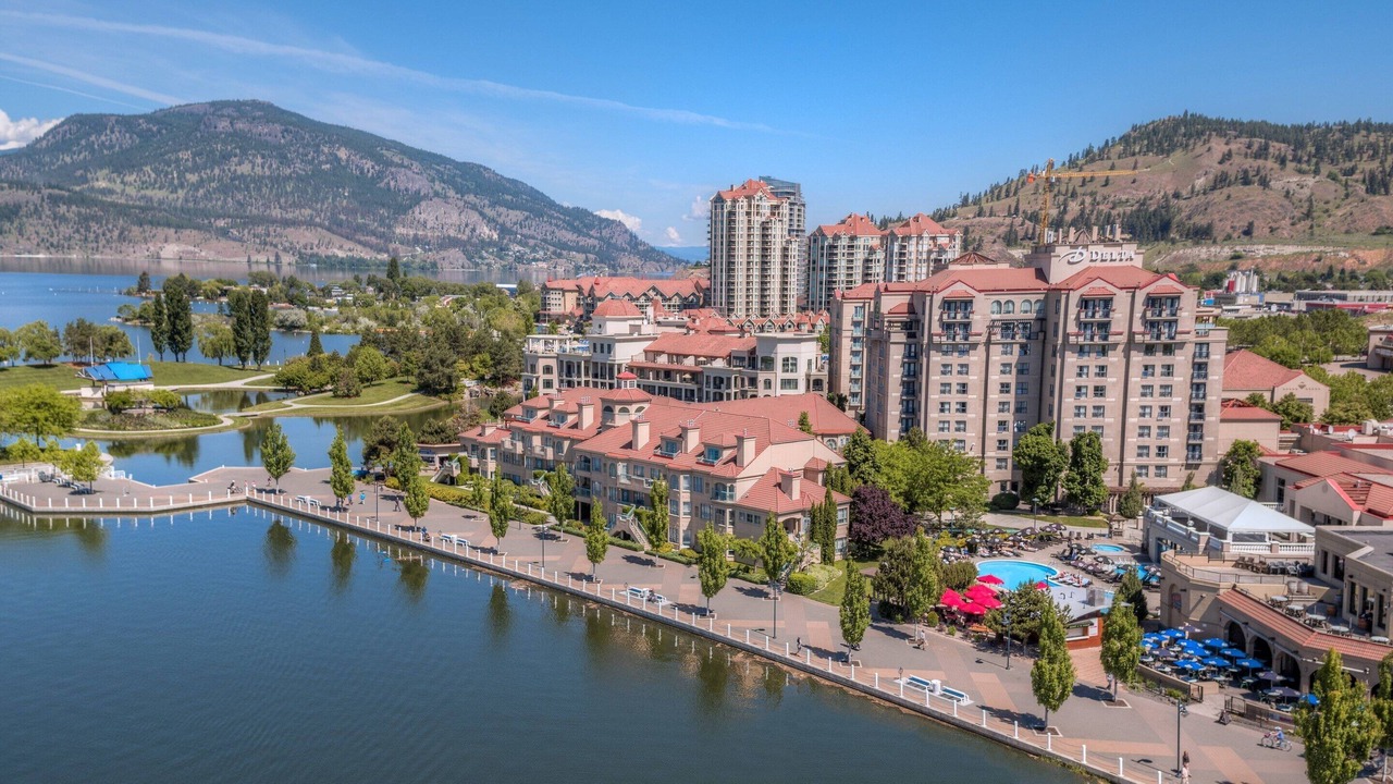 Photo of Outdoor in Kelowna Central Business District