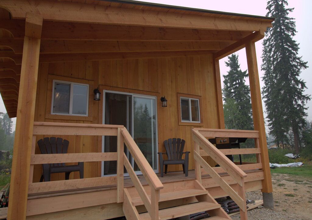 Photo of Outdoor in Blaeberry