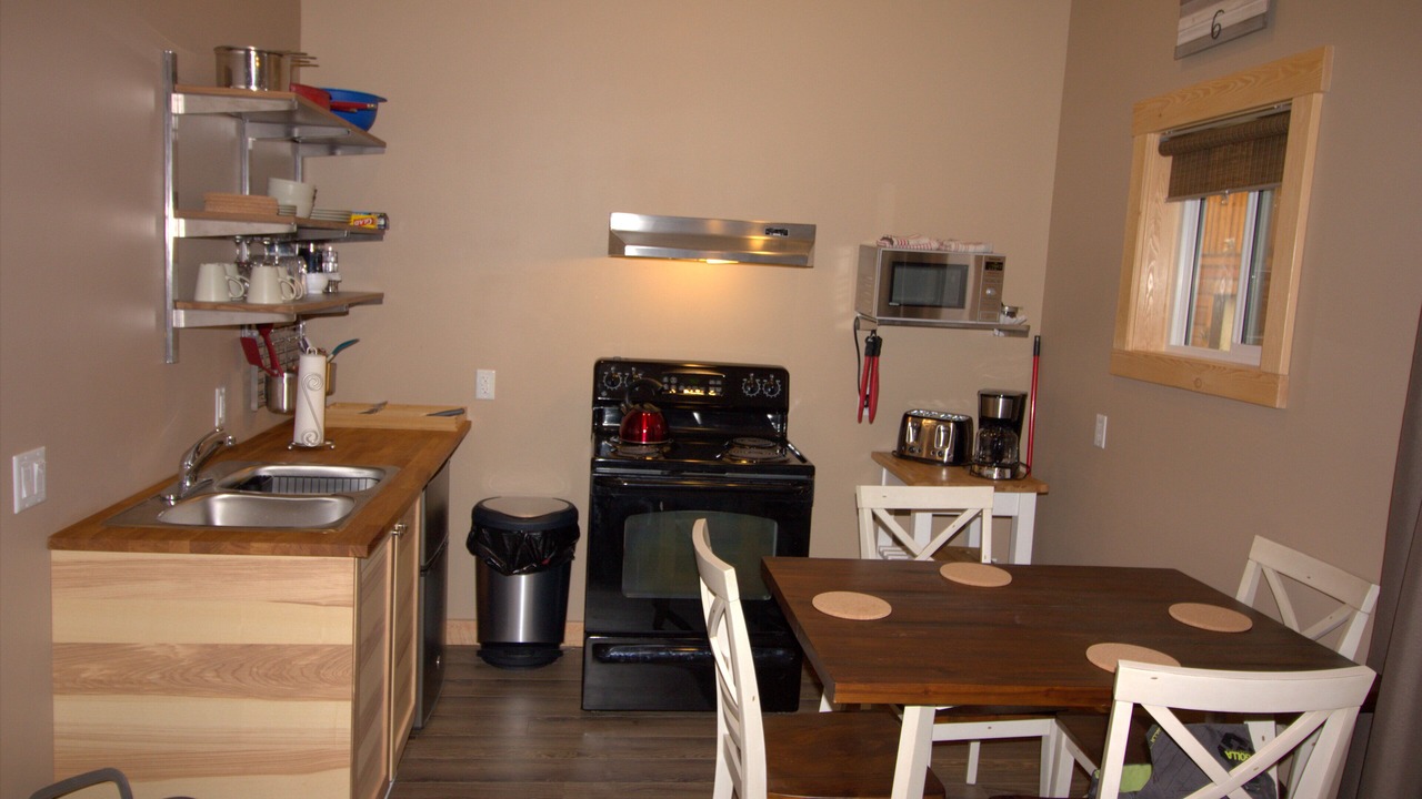 Photo of Kitchen in Blaeberry