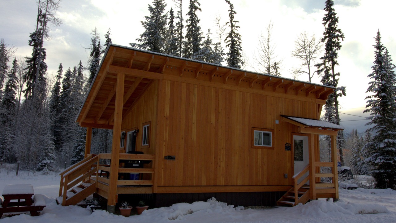 Photo of Outdoor in Blaeberry