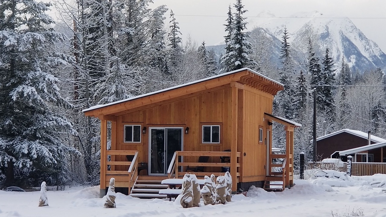 Photo of Outdoor in Blaeberry