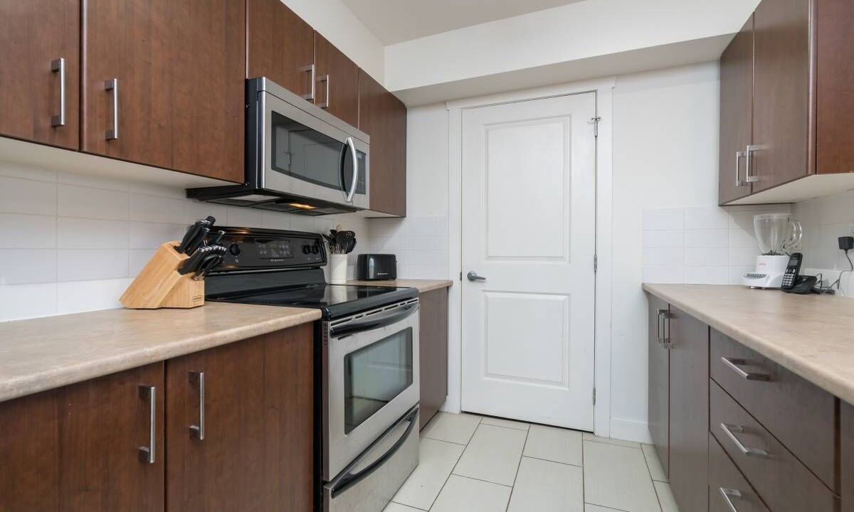 Photo of Kitchen in Chilliwack Proper Village West