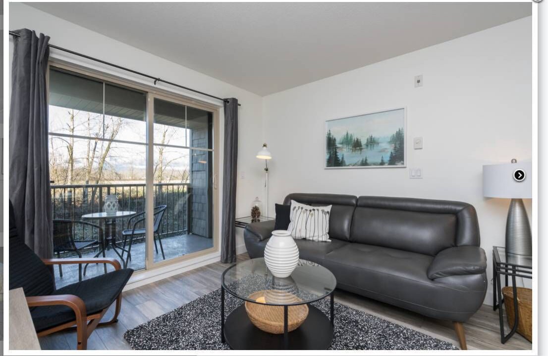 Photo of Livingroom in Chilliwack Proper Village West