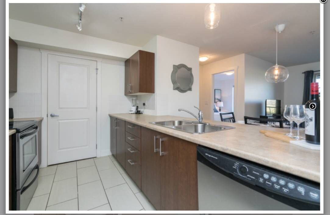 Photo of Kitchen in Chilliwack Proper Village West