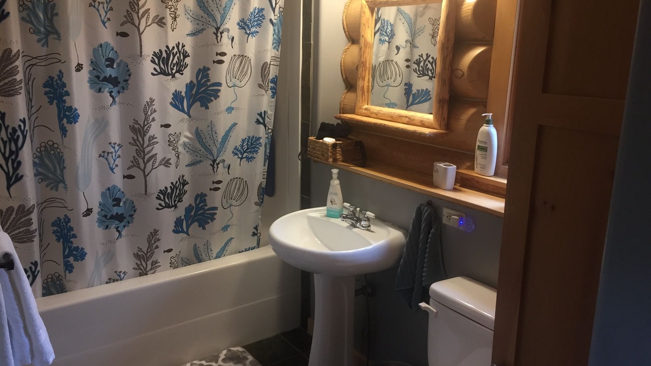 Photo of Bathroom in East Kootenay