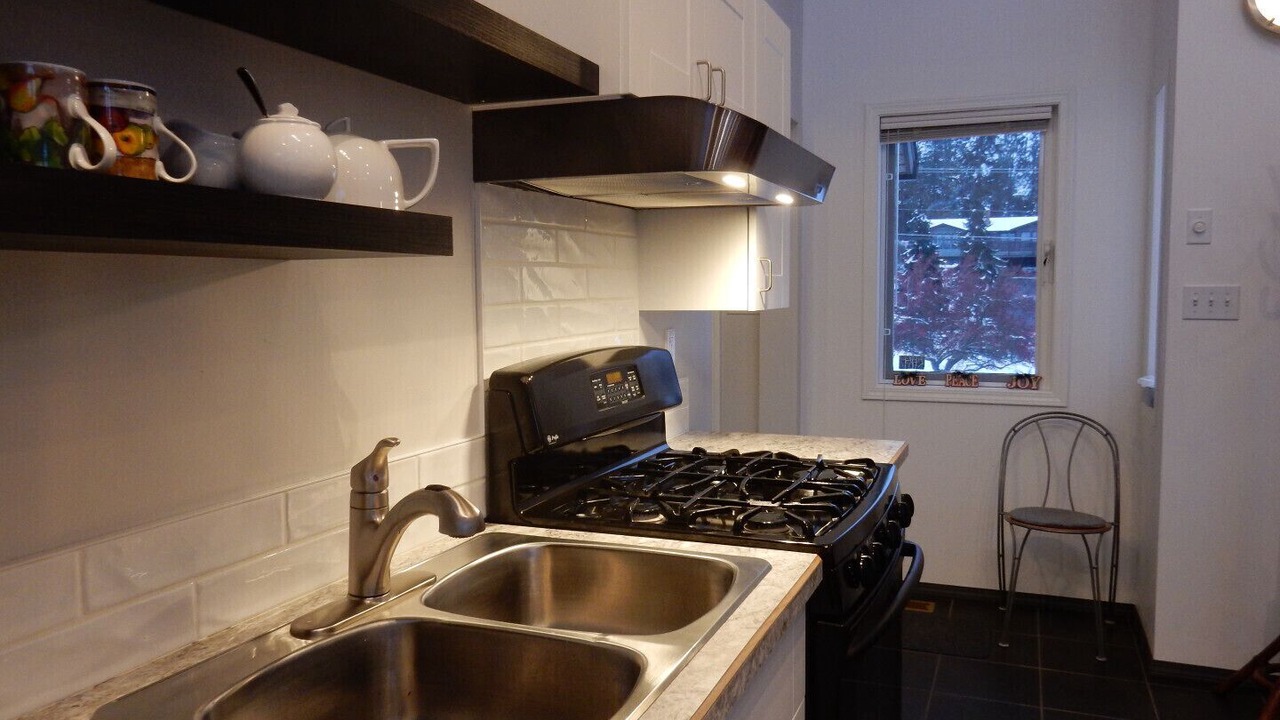Photo of Kitchen in Vernon