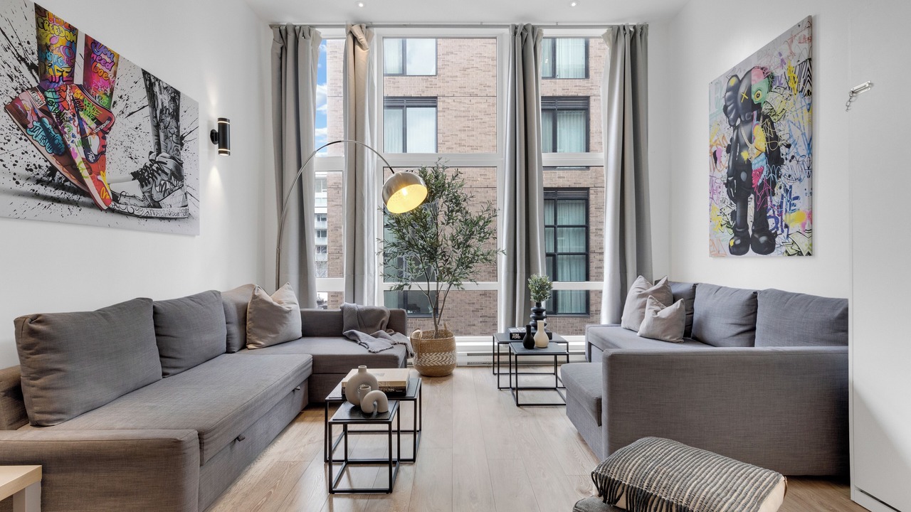 Photo of Bedroom in Downtown Montreal
