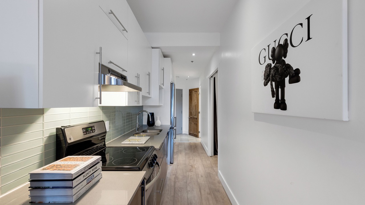 Photo of Kitchen in Downtown Montreal