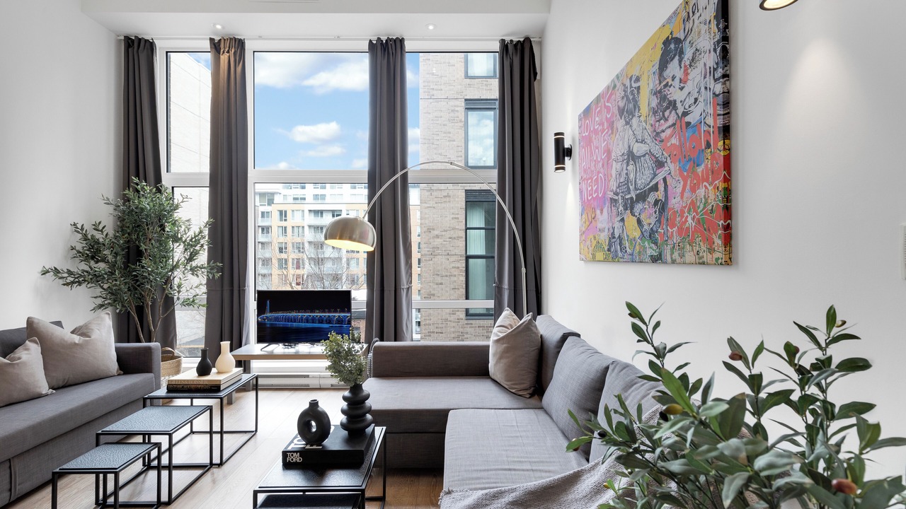 Photo of Bedroom in Downtown Montreal