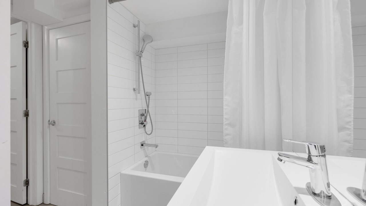 Photo of Bathroom in Downtown Montreal