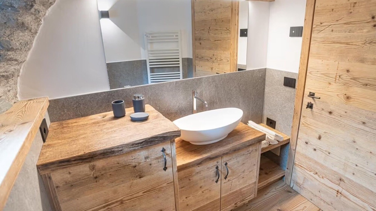 Photo of Bathroom in Bormio