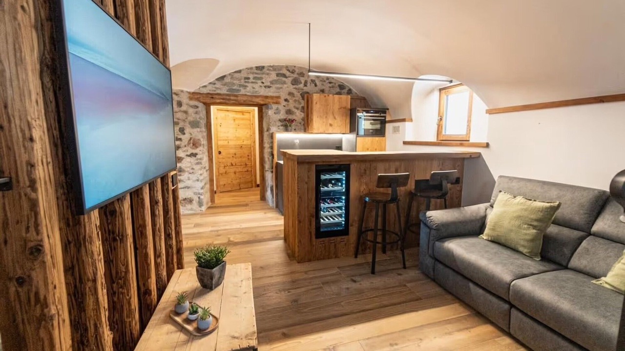 Photo of Livingroom in Bormio