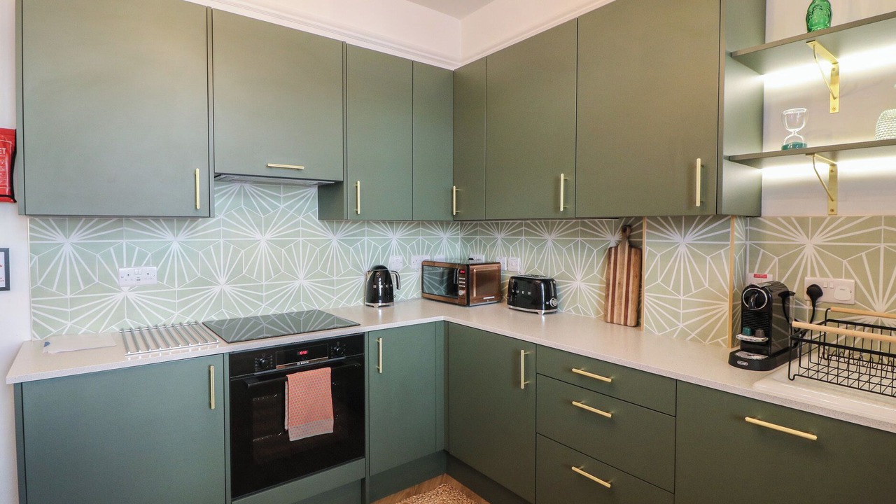Photo of Kitchen in Nottingham City Centre