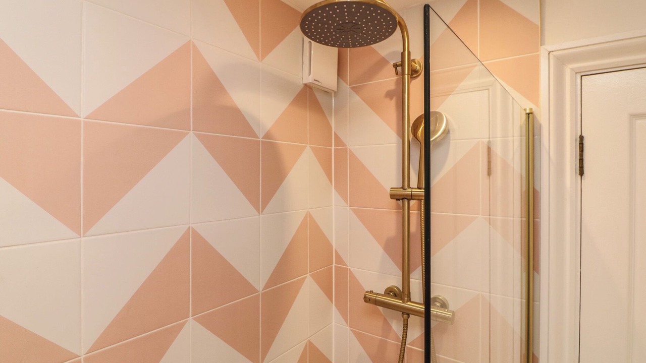Photo of Bathroom in Nottingham City Centre