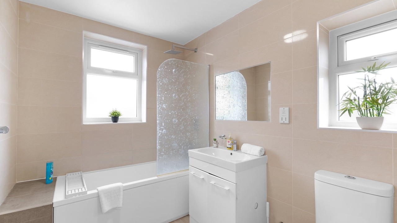 Photo of Bathroom in Queensbury