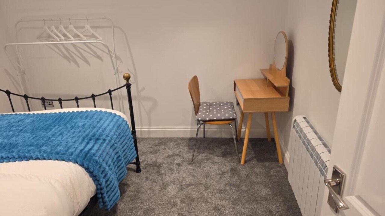 Photo of Bedroom in Brighton City Centre