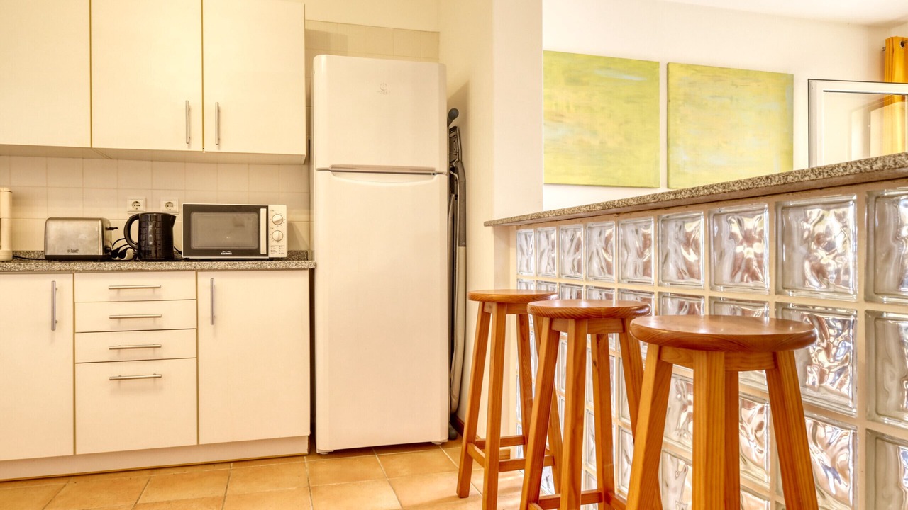 Photo of Kitchen in Vila Baleira