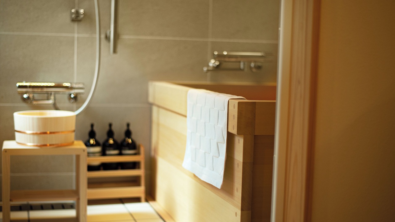 Photo of Bathroom in Shimogyo