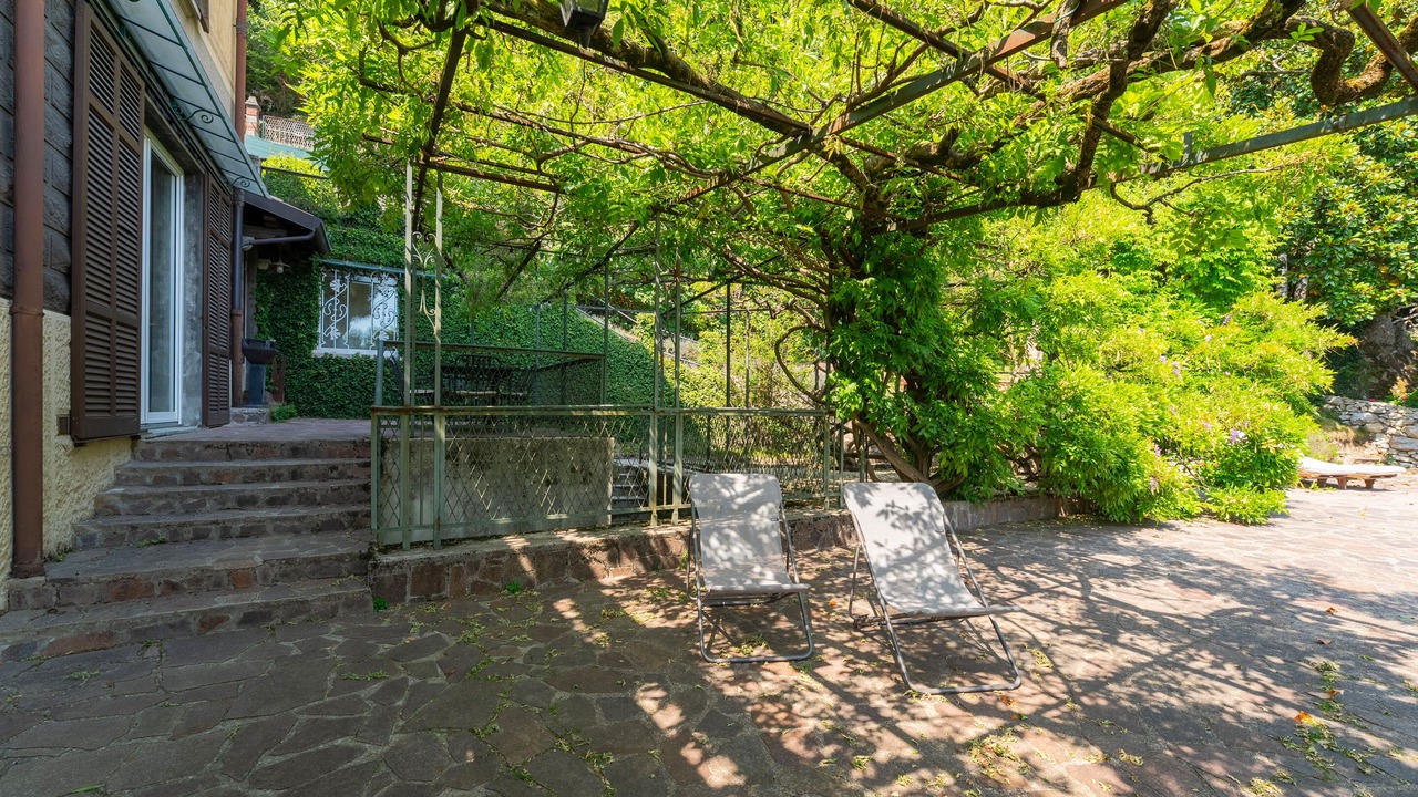 Photo of Patio Balcony in Brunate