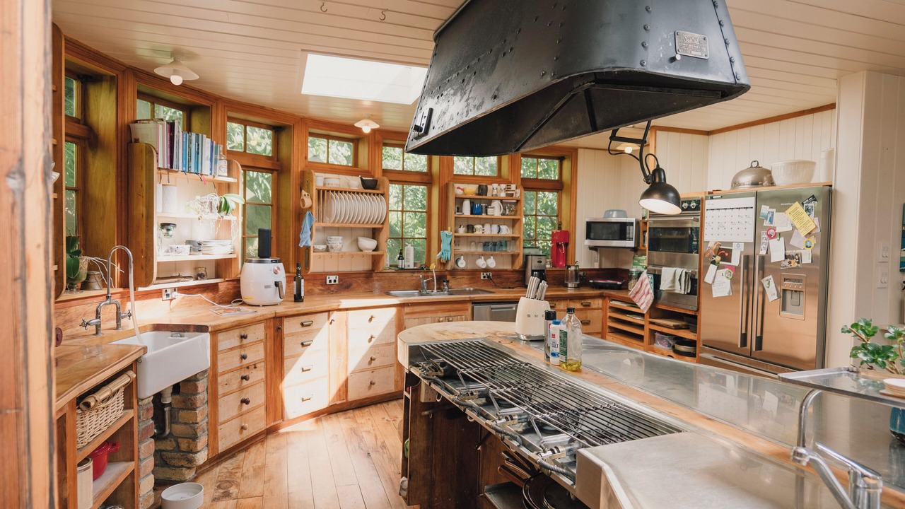 Photo of Kitchen in Wellington