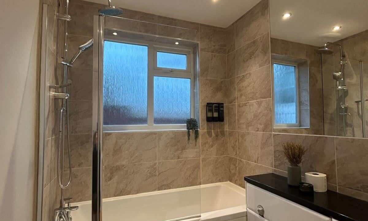 Photo of Bathroom in Potters Bar