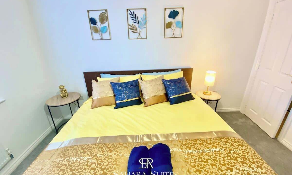 Photo of Bedroom in Rugby