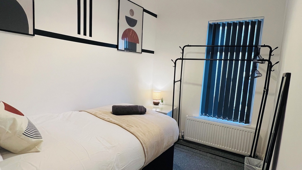 Photo of Bedroom in Coalville