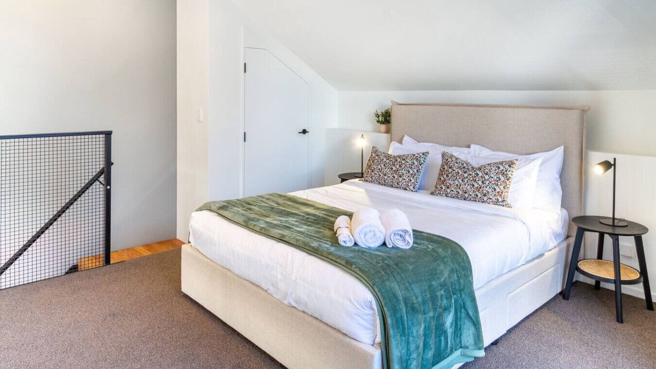 Photo of Bedroom in Riccarton