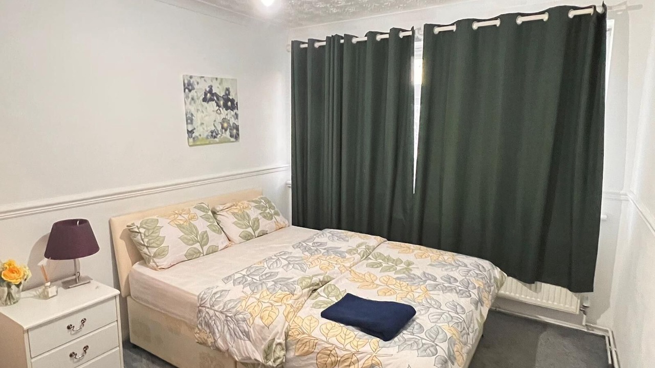 Photo of Bedroom in South Hornchurch