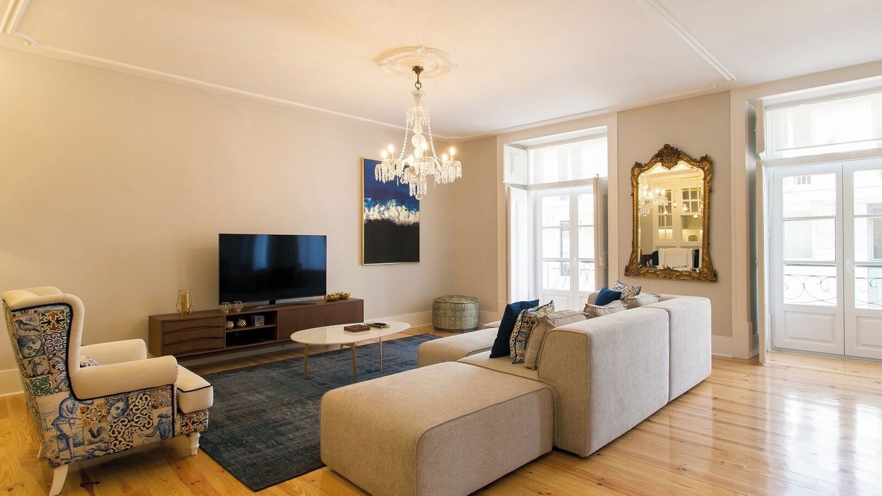 Photo of Livingroom in Misericordia