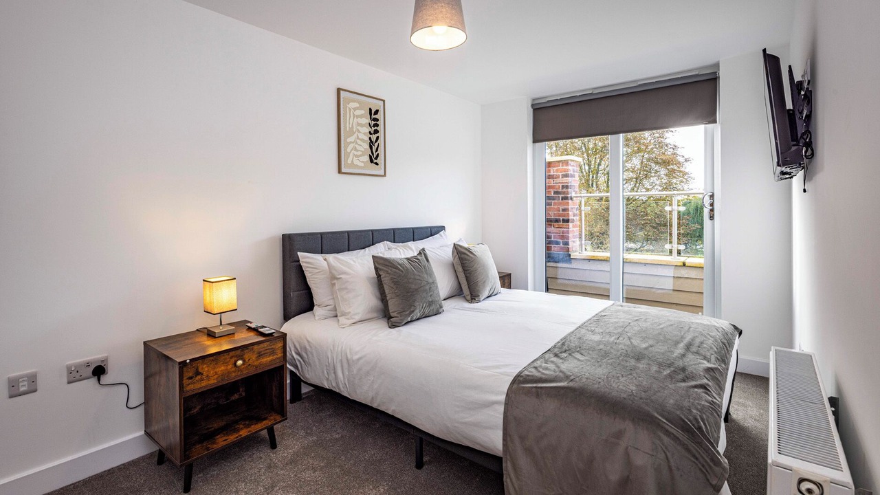 Photo of Bedroom in Borrowash
