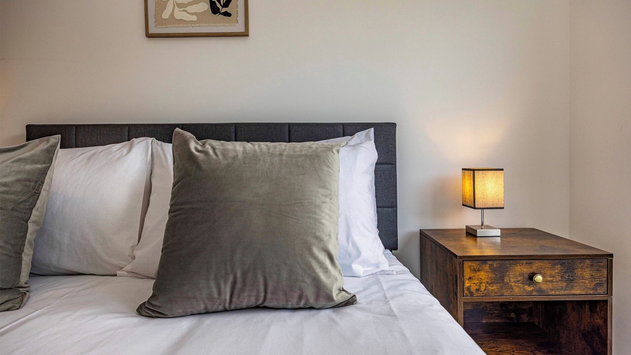 Photo of Bedroom in Borrowash