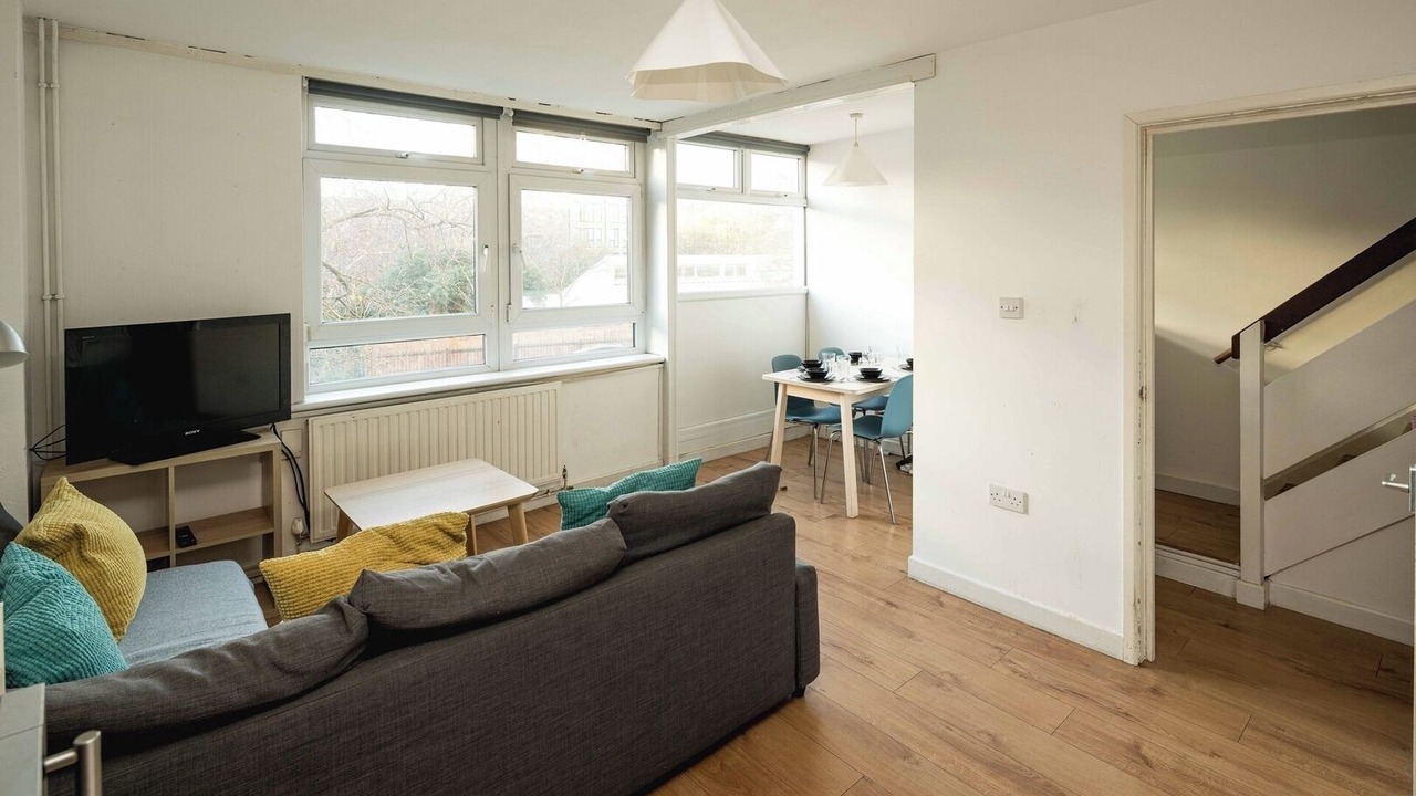 Photo of Livingroom in Bethnal Green