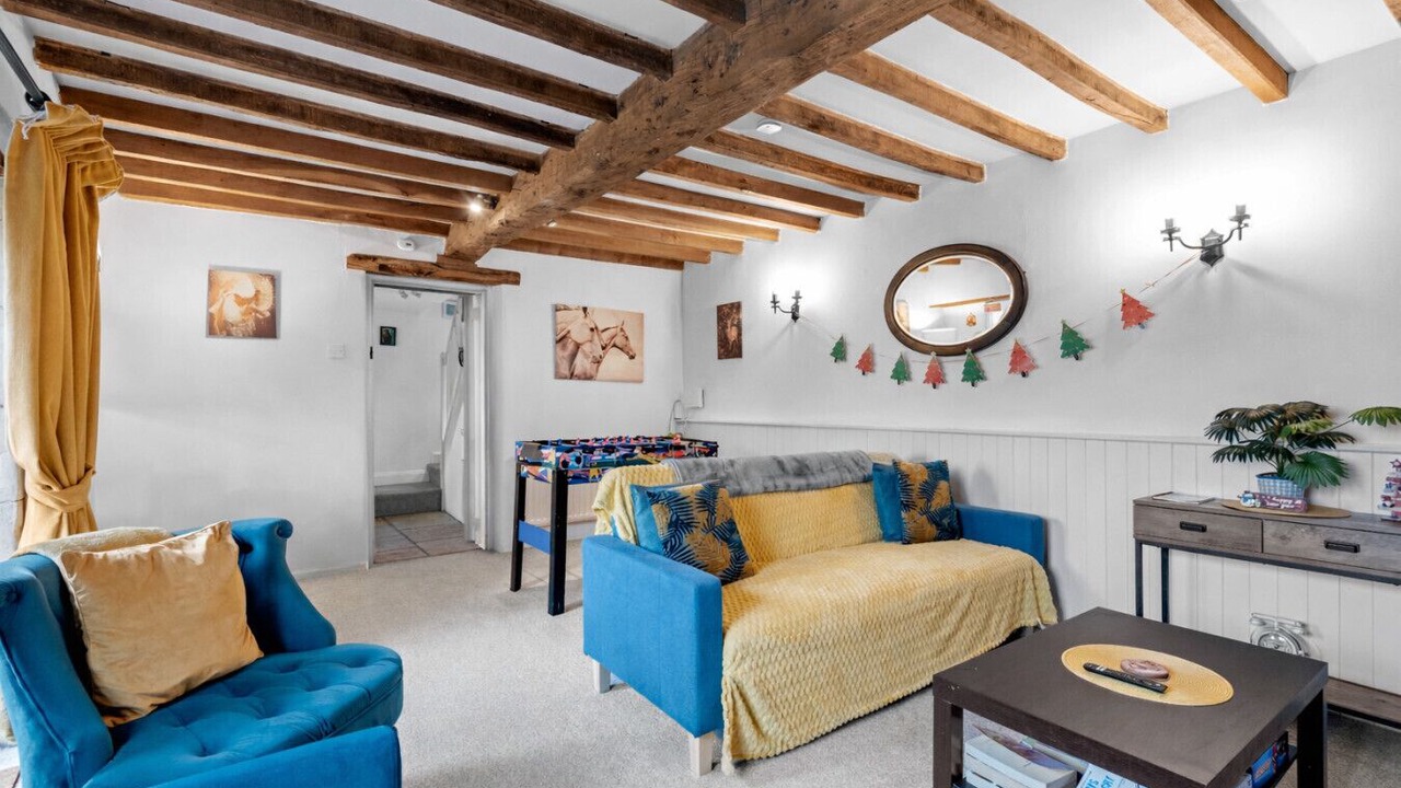 Photo of Livingroom in Cutsdean