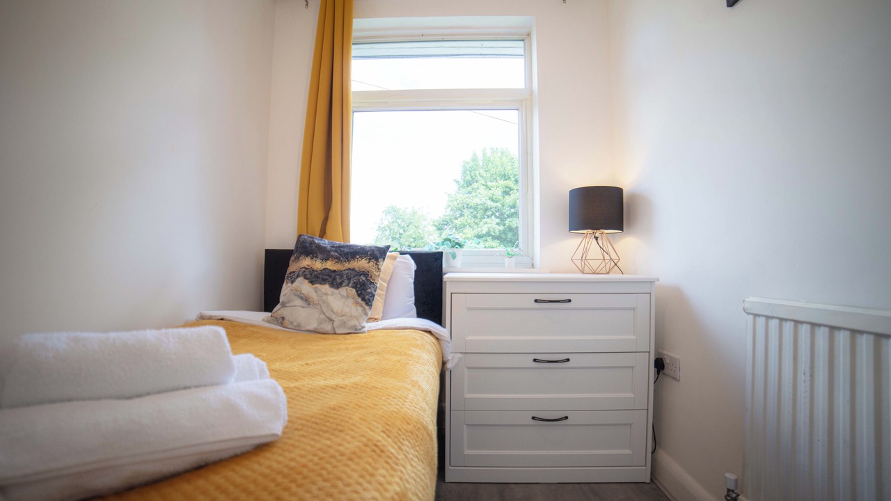 Photo of Bedroom in Hatfield
