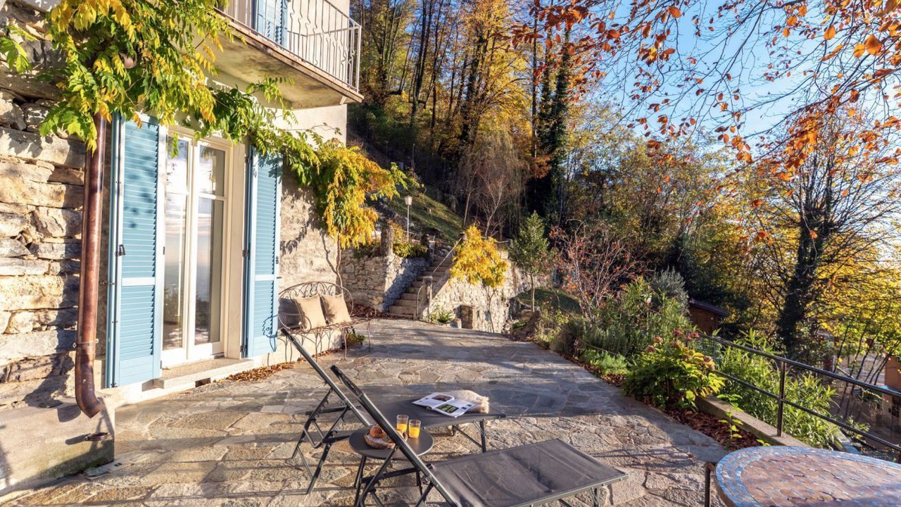 Photo of Patio Balcony in Brunate