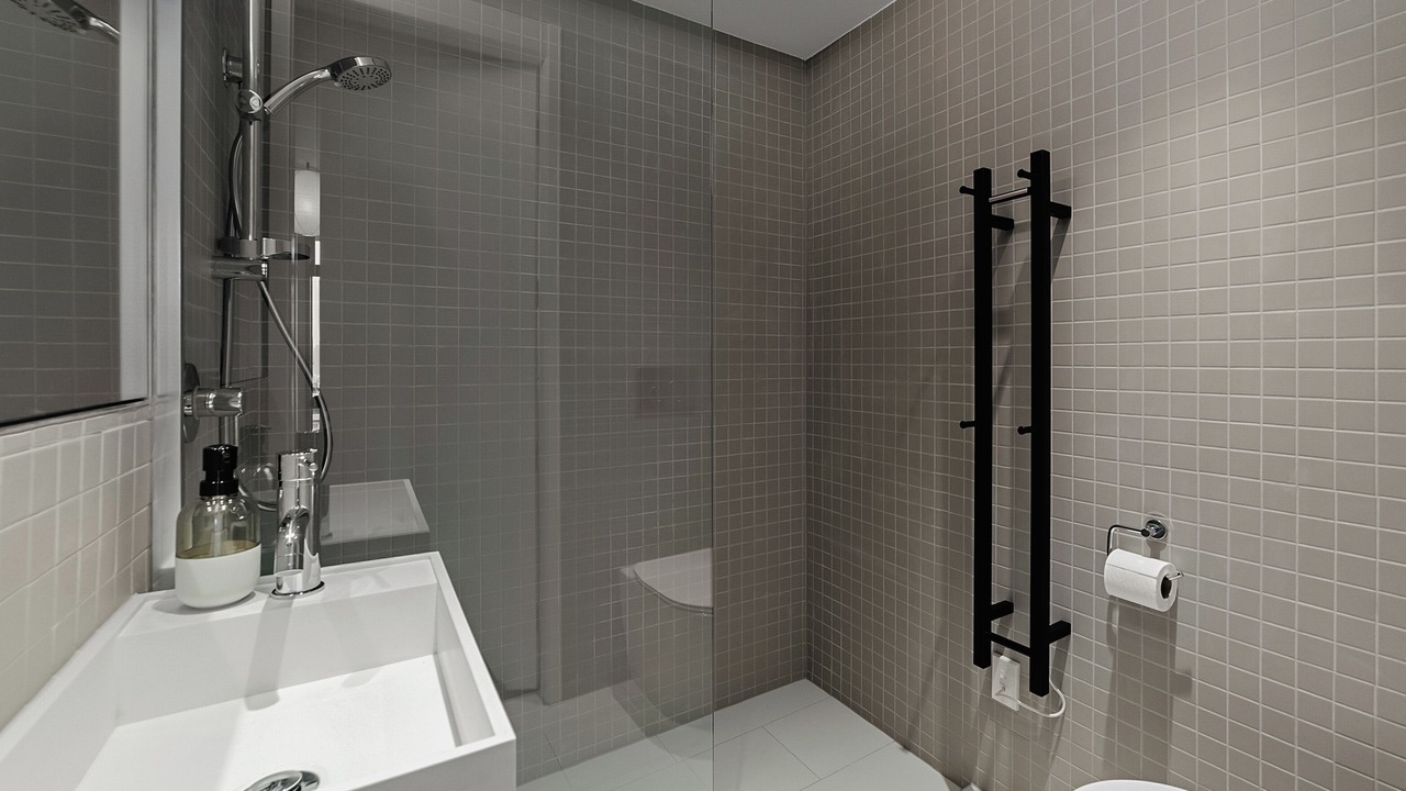 Photo of Bathroom in Te Aro
