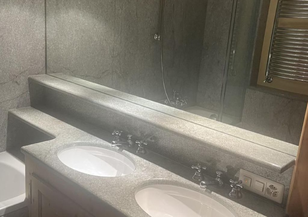 Photo of Bathroom in Sils-Maria