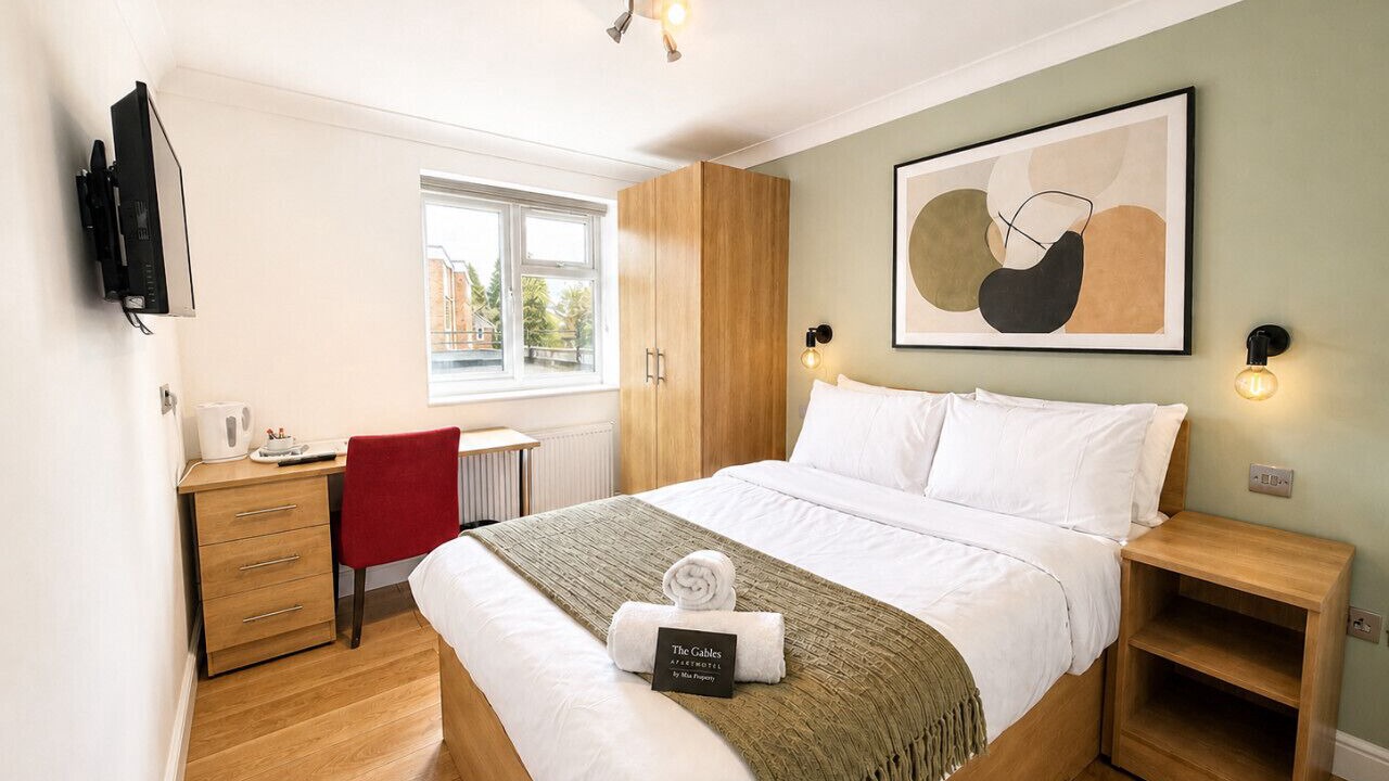 Photo of Bedroom in Oadby