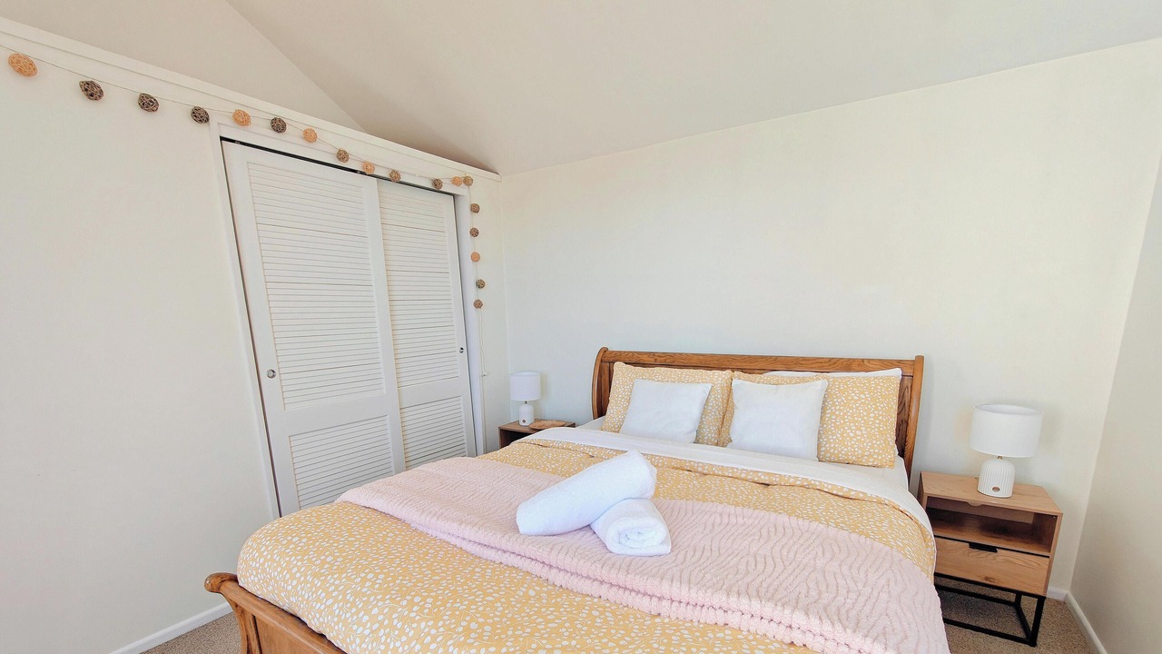 Photo of Bedroom in Wellington