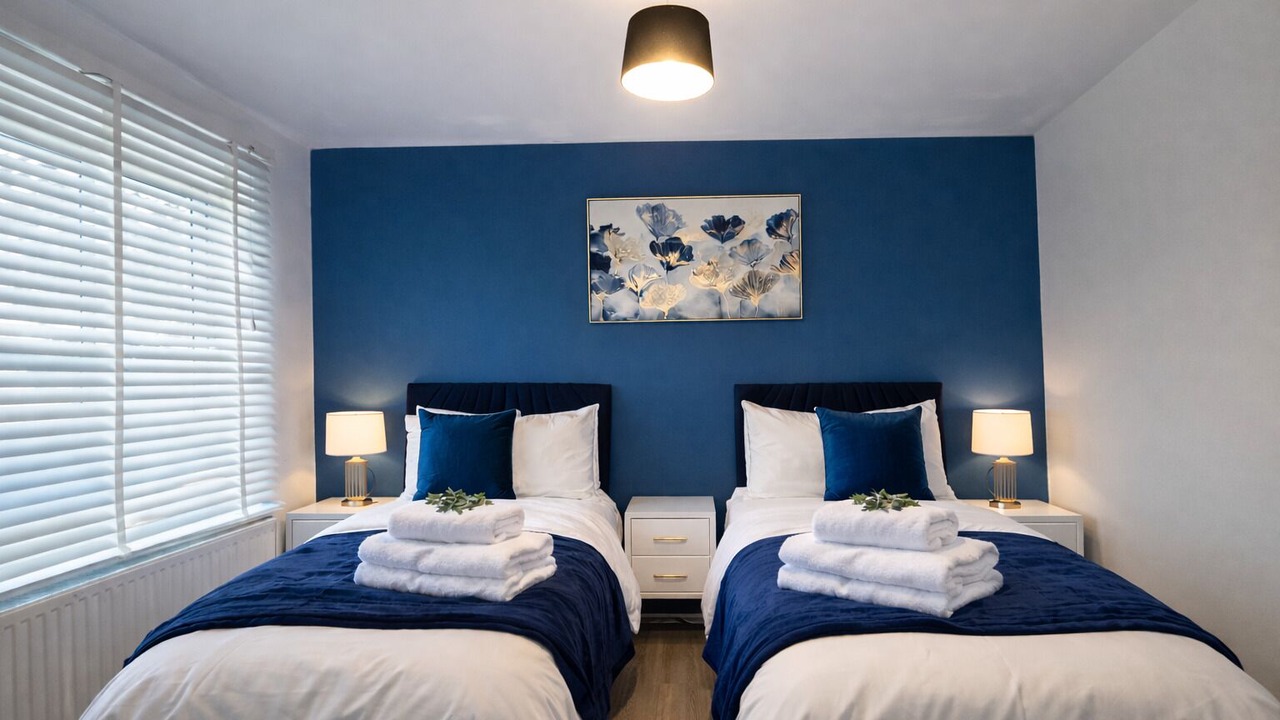 Photo of Bedroom in Winchester