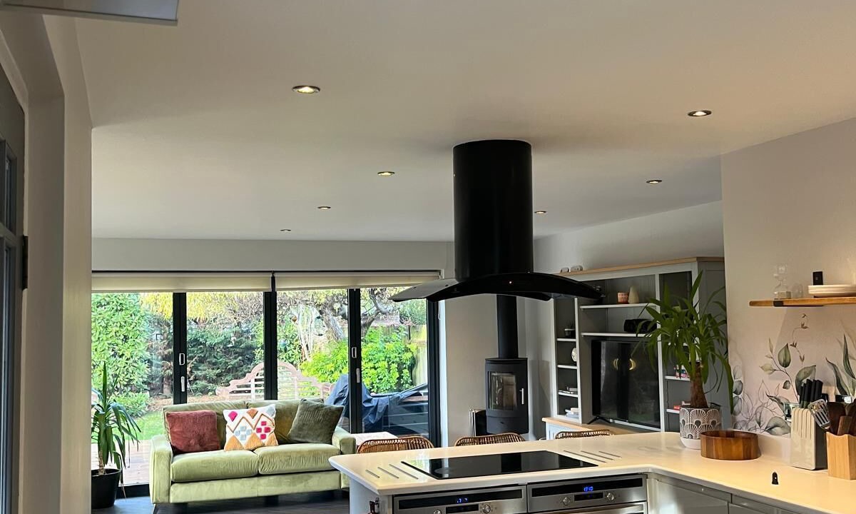 Photo of Kitchen in Kenilworth