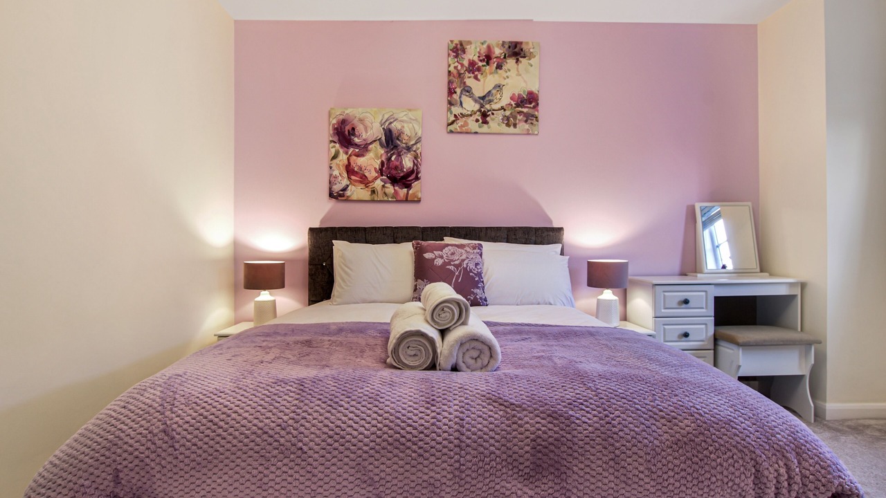 Photo of Bedroom in Bedford