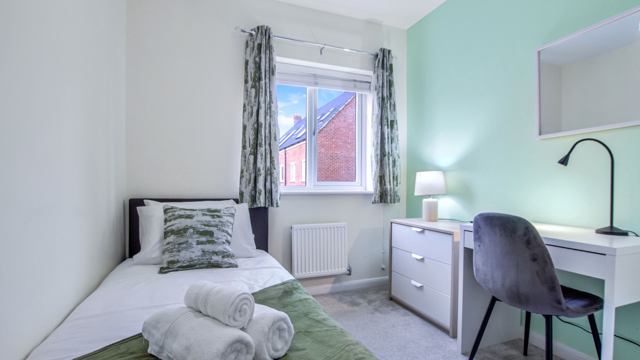 Photo of Bedroom in Bedford