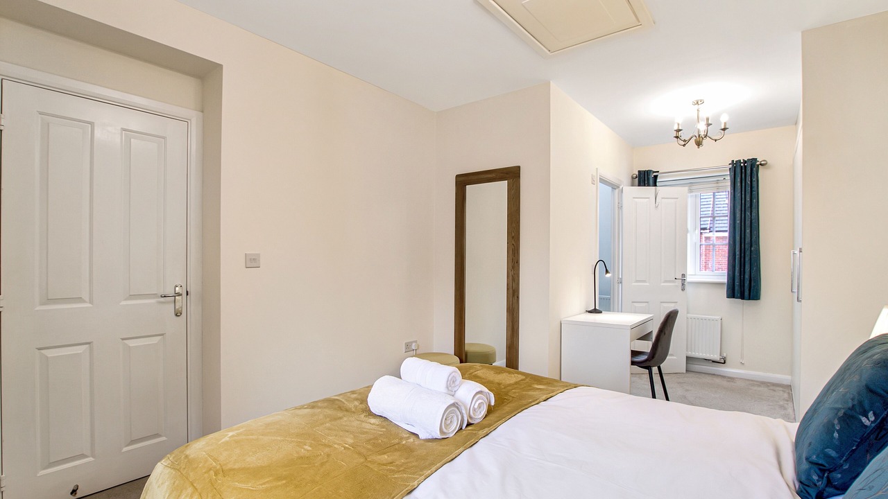 Photo of Bedroom in Bedford